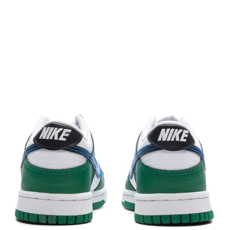 Nike Dunk Low GS Malachite Green FZ4357 300 Size 5 Y / 6.5 Women Nike Dunk Low Malachite GS Men main image 2