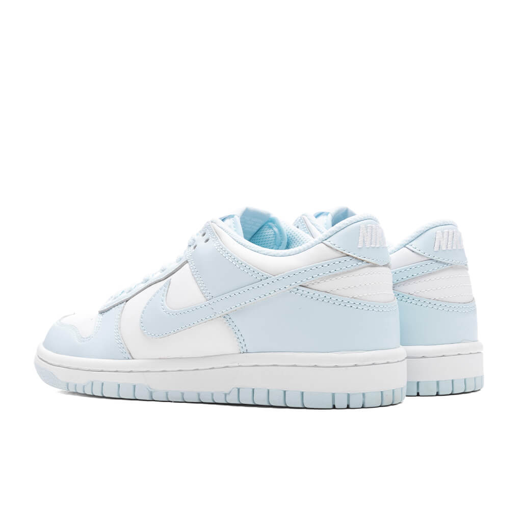 dunk low glacier grey
