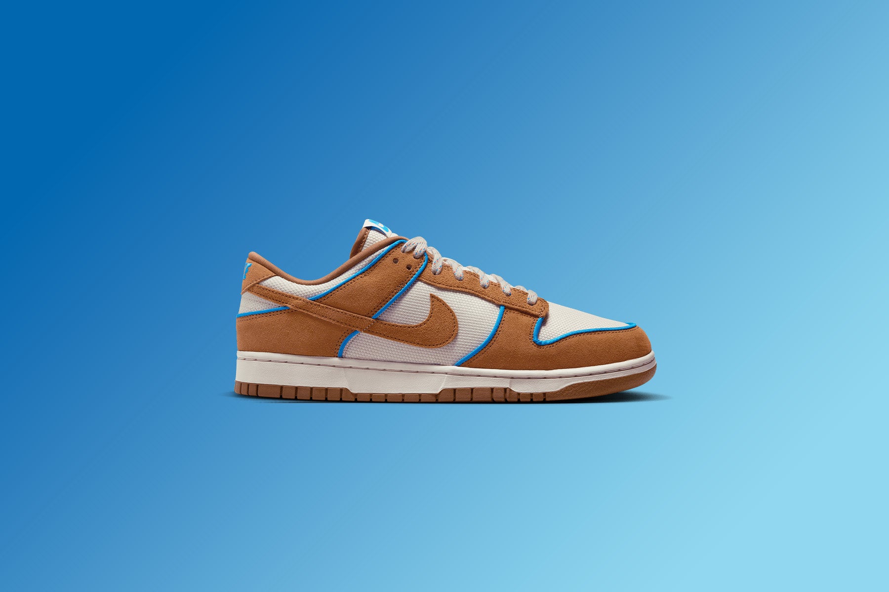 Dunk Low Retro Premium - Light Orewood Brown/Light British Tan/Photo B â Feature
