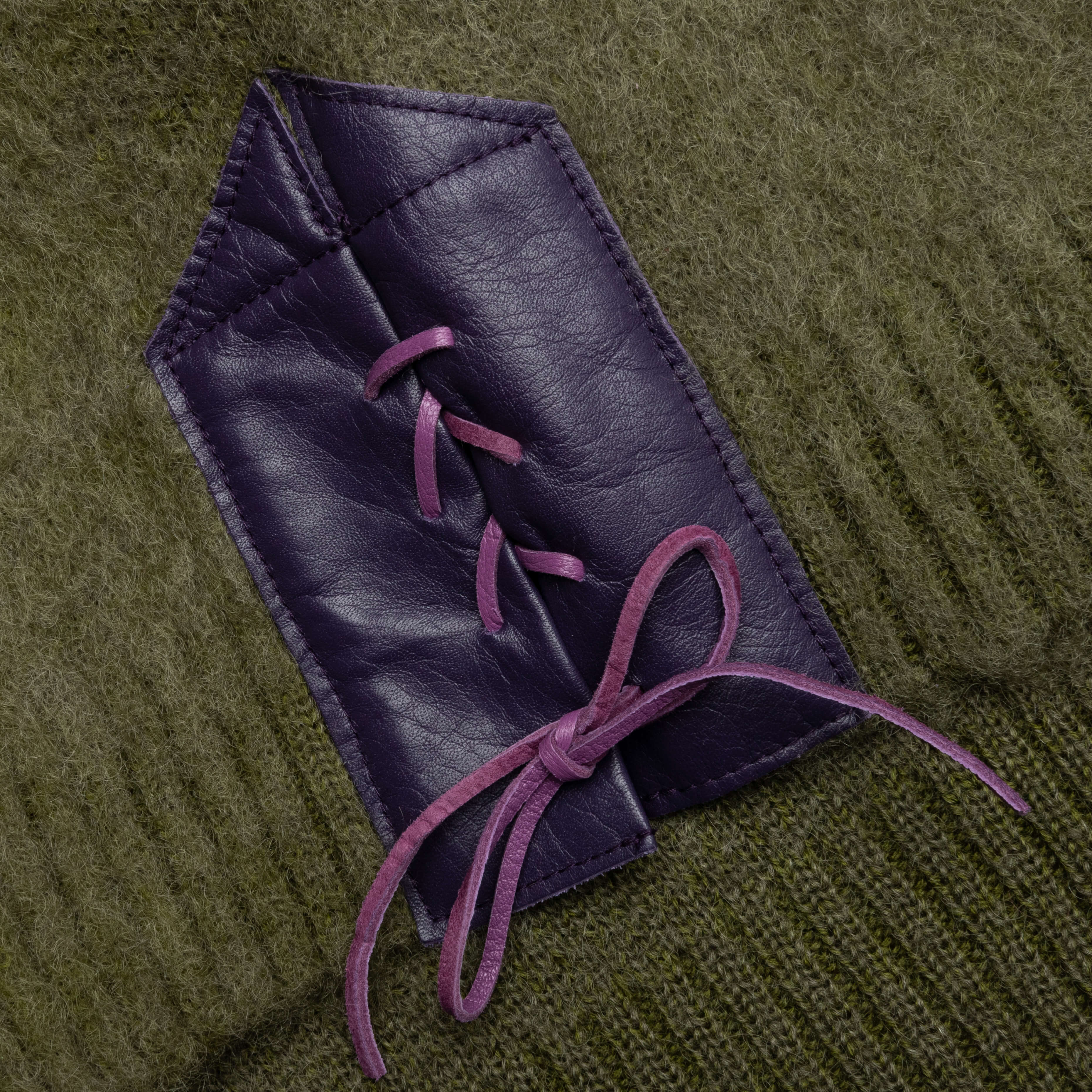 EP Mohair Cardigan - Olive – Feature