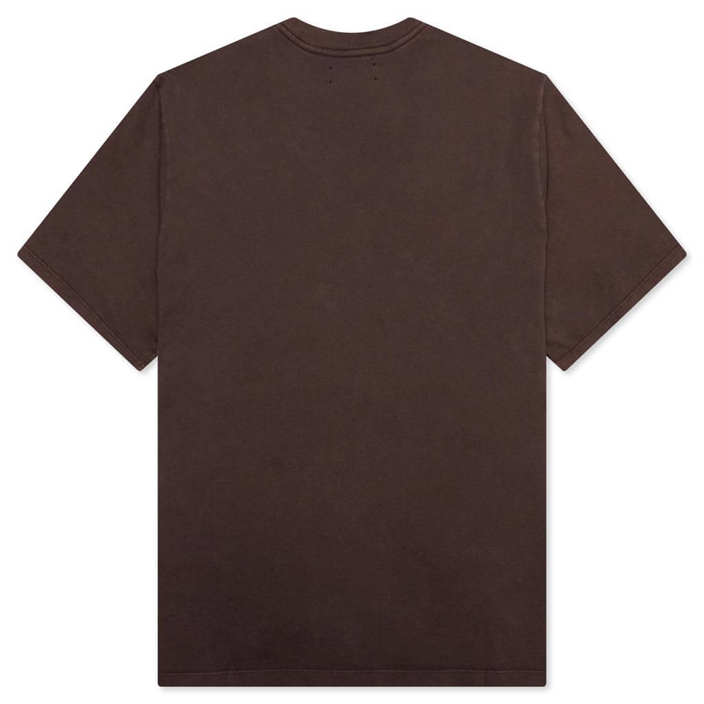 Eagle Tee - Slate Black – Feature
