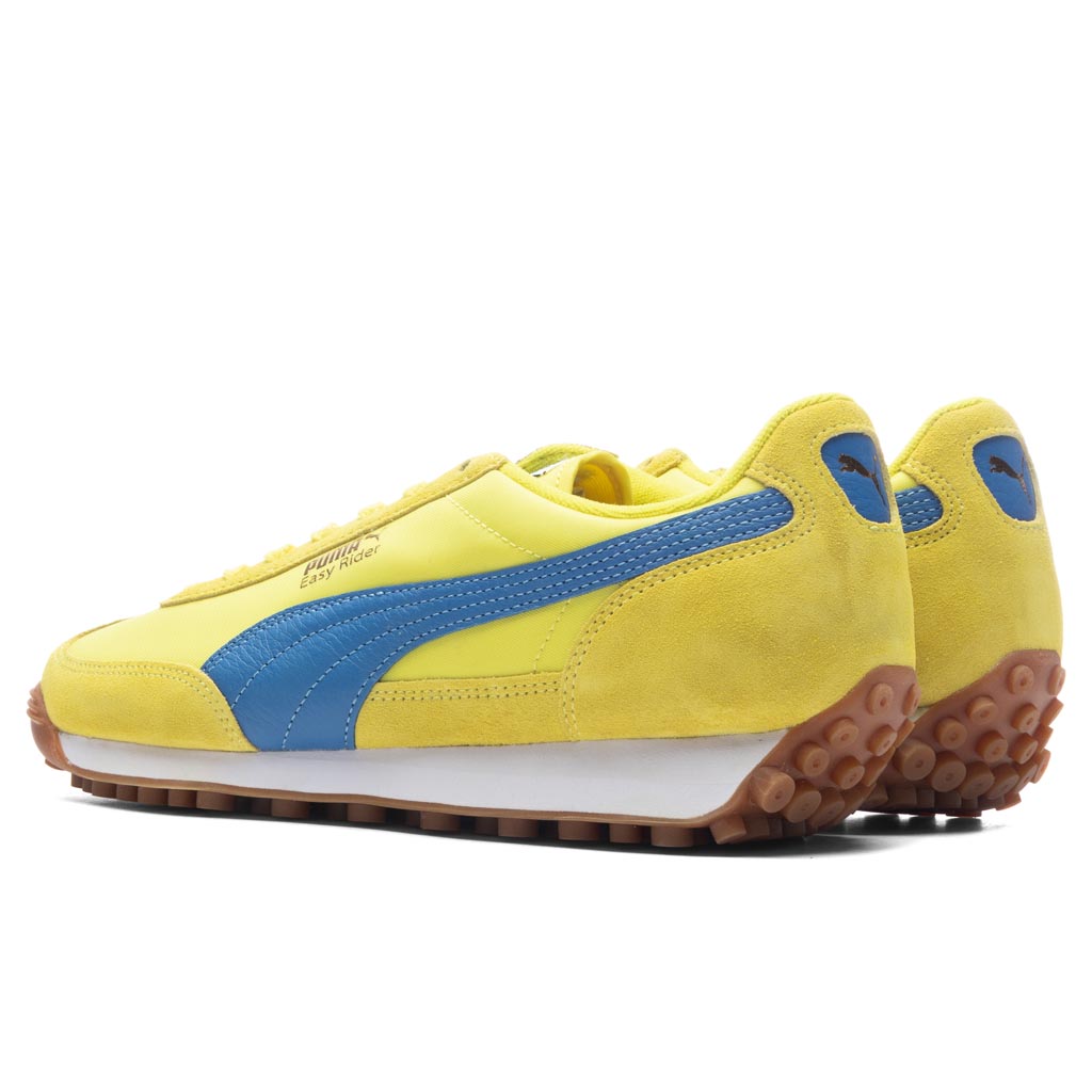 Easy Rider Vintage - Speed Yellow/Bluemazing – Feature