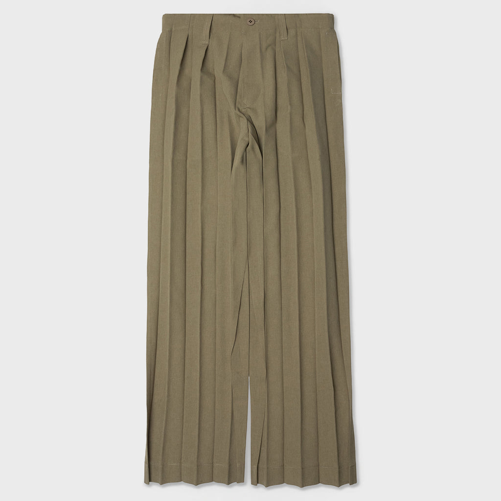 Edge Ensemble Pants - Khaki