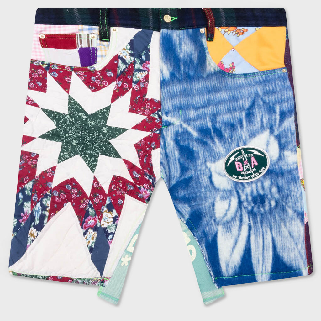 Eleanor Shorts - Multi