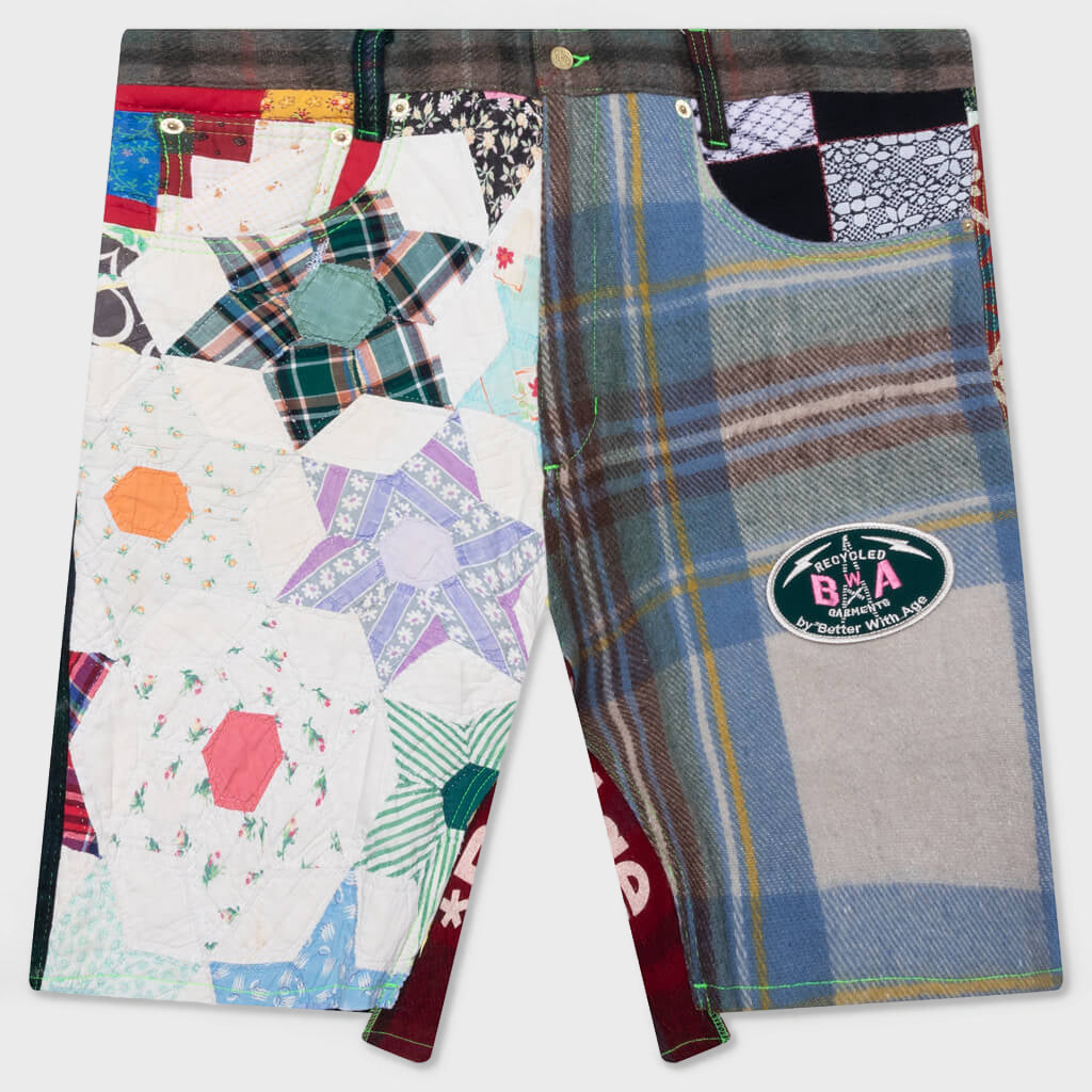 Eleanor Shorts - Multi