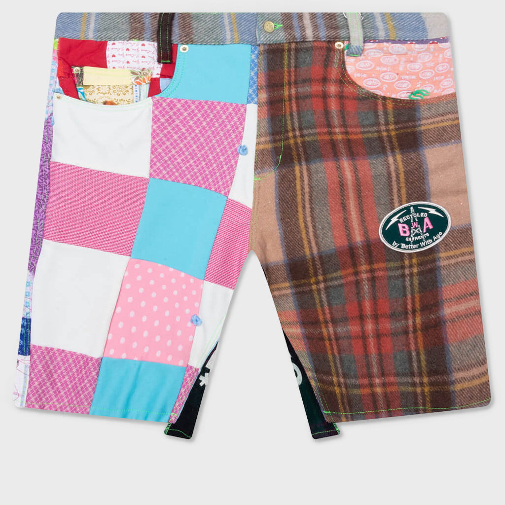 Eleanor Shorts - Multi