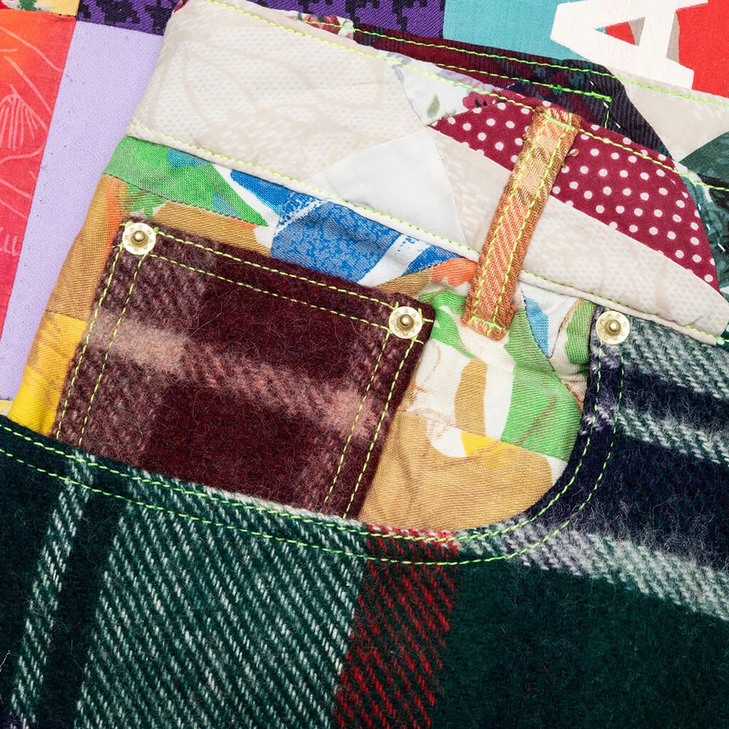 Eleanor Trouser - Multi – Feature