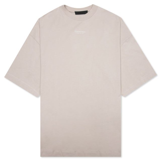 Essentials Tee - Silver Cloud - Fear of God Essentials – Feature