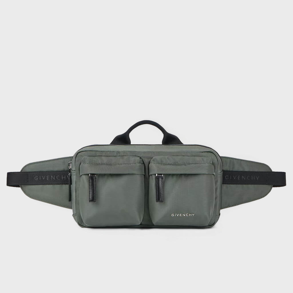 Essential U Belt Bag - Salvia