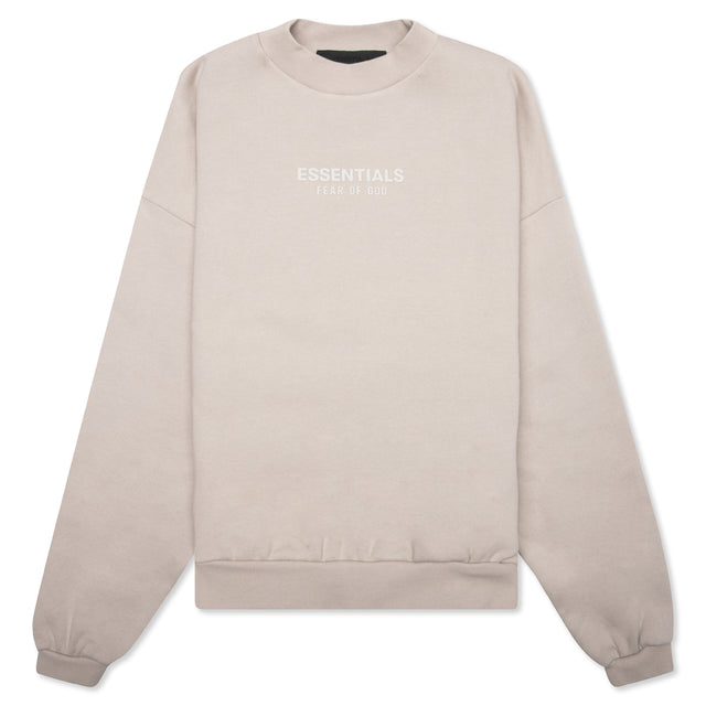 Kids Crewneck - Silver Cloud – Feature