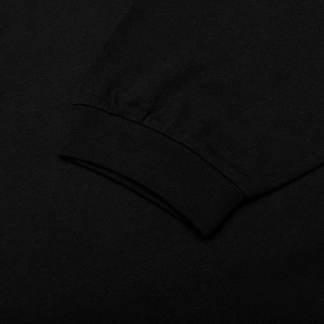 Essentials L/S Tee - Jet Black - Fear of God Essentials – Feature