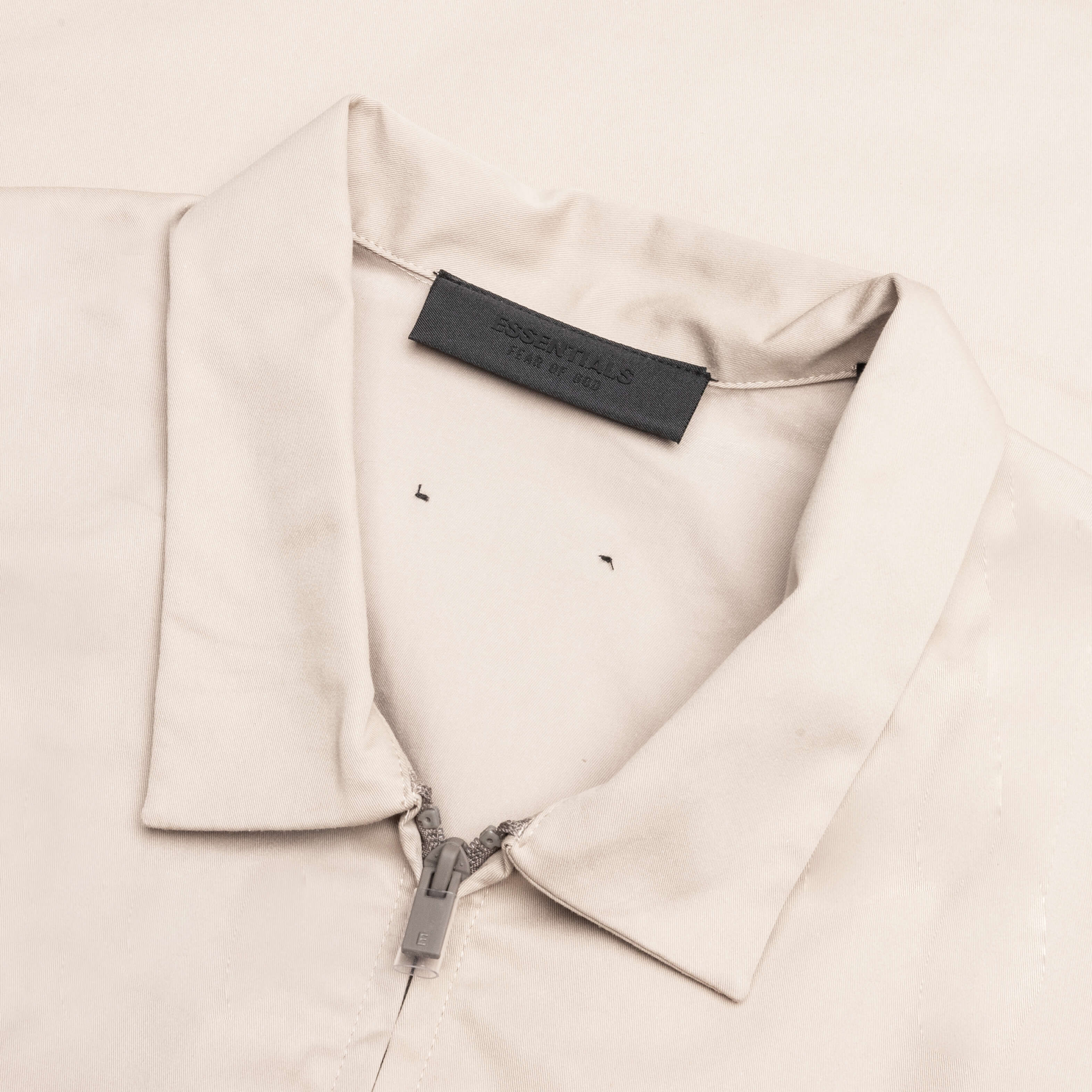 Essentials-Overshirt---Mink-