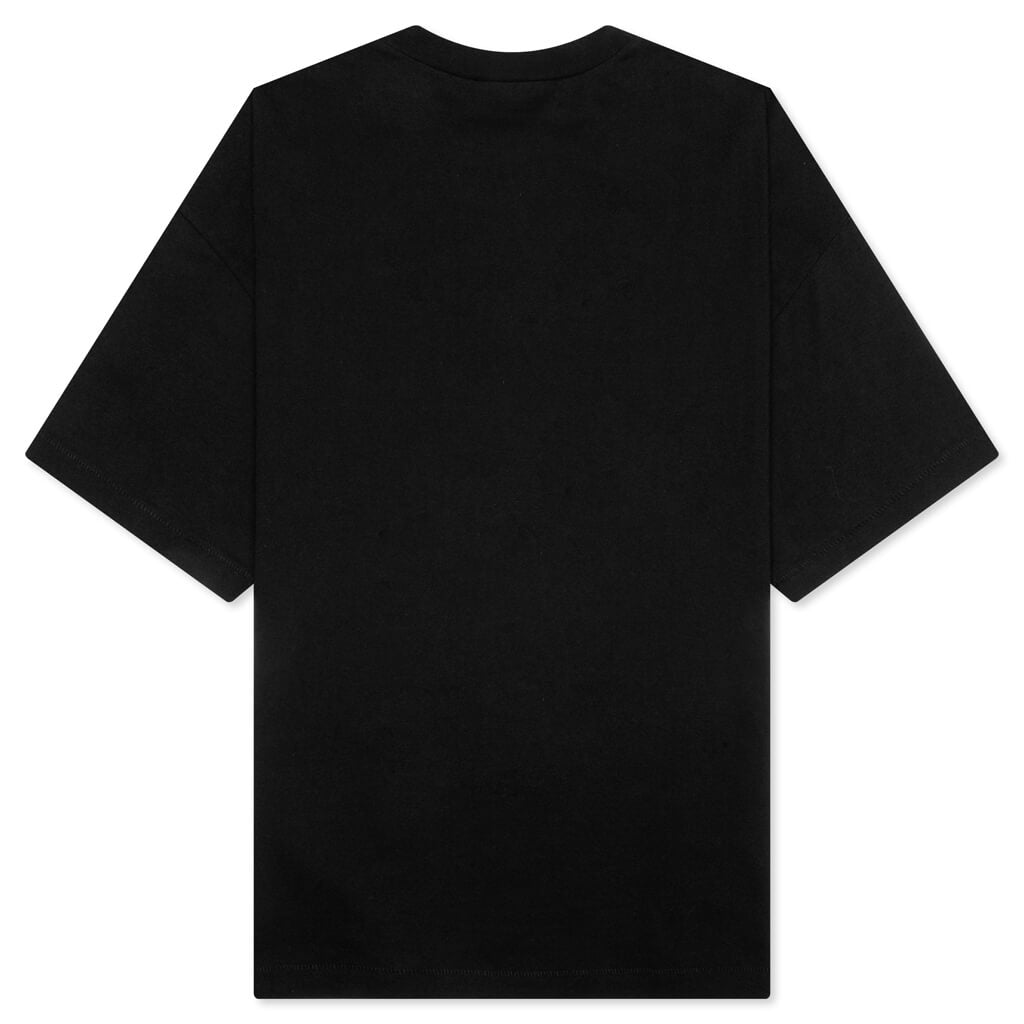 Essentials S/S Tee - Black – Feature