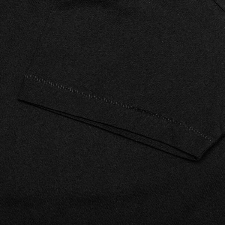 Essentials S/S Tee - Black – Feature