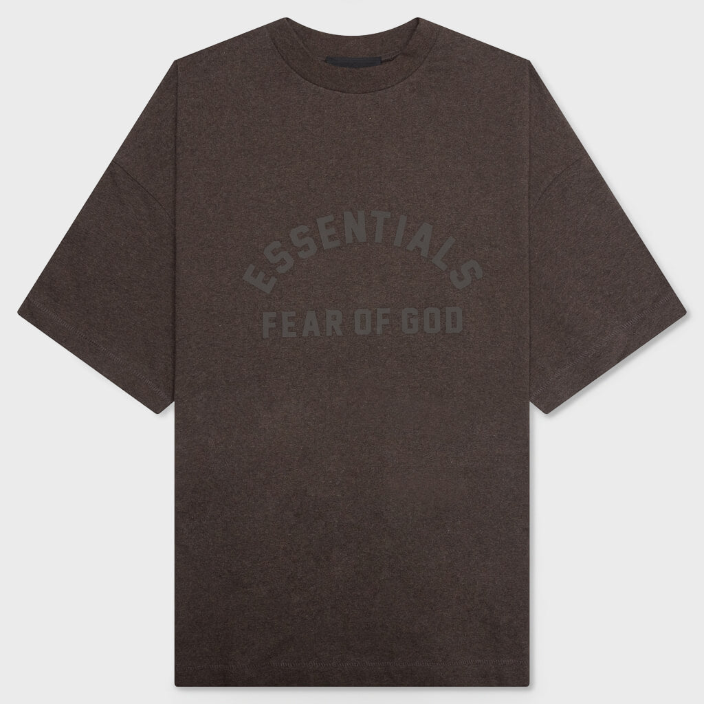Essentials-S-S-Tee---Heather-