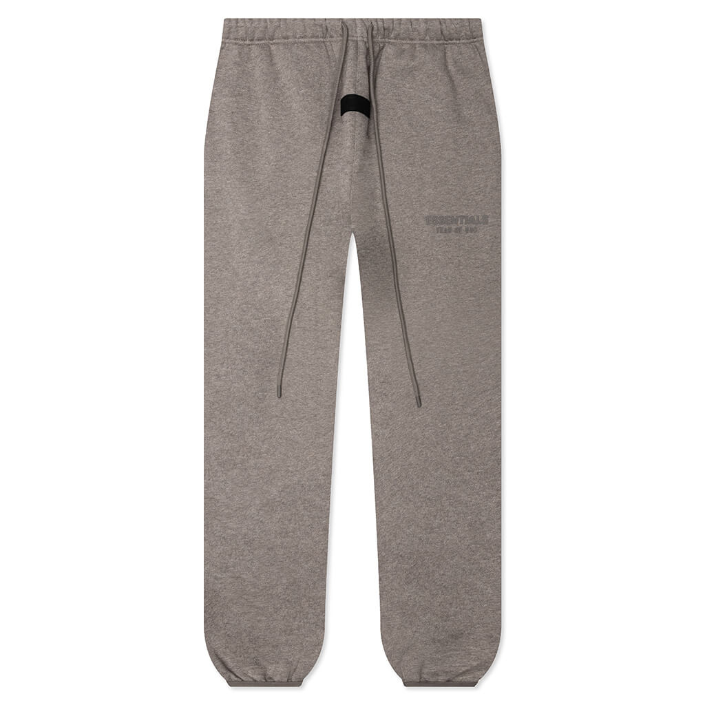 Fog Essentials Heather Grey Sweatpants discount Size L