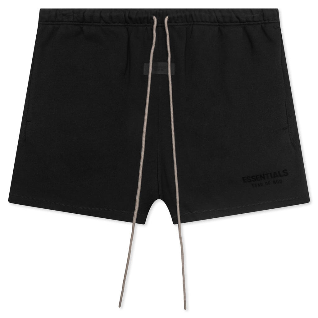 Essentials online Sweat Shorts XXS Black