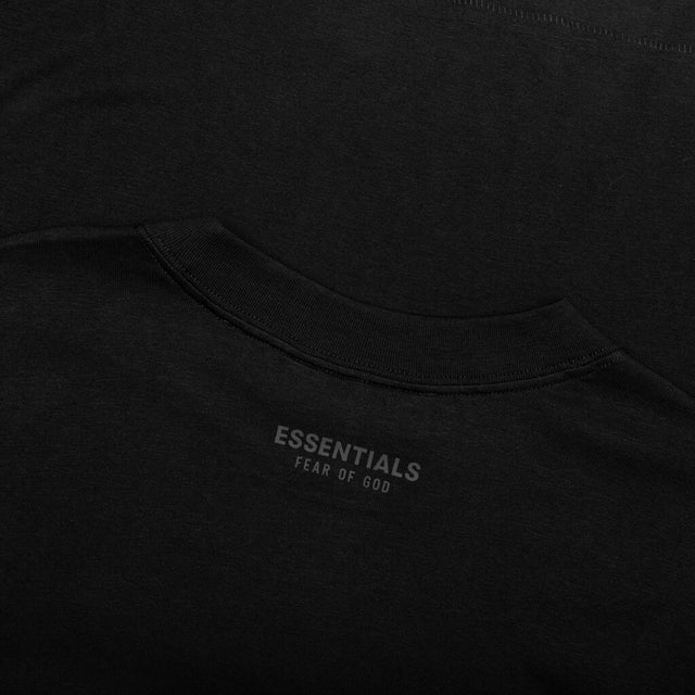 Essentials Tee - Black – Feature