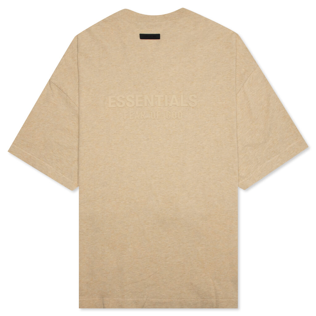 Essentials V-Neck - Gold Heather – Feature