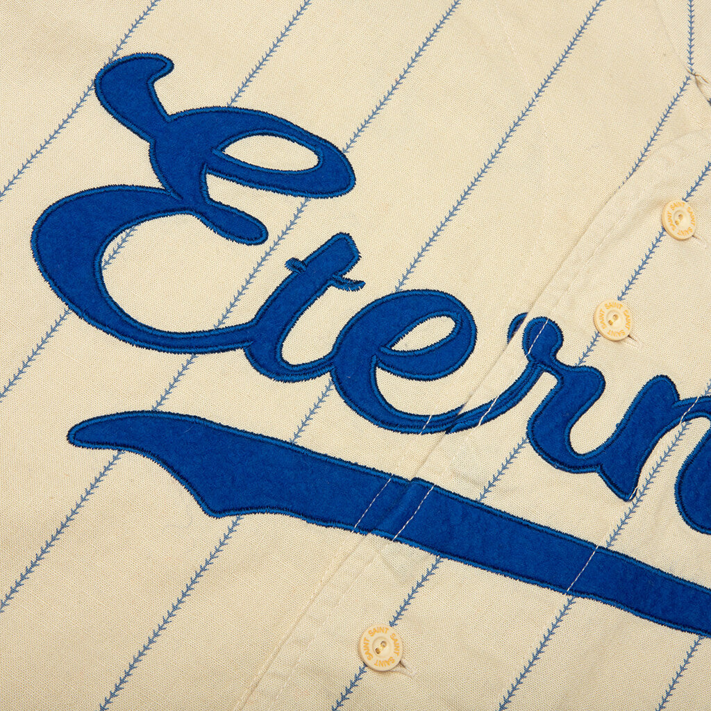 Eternity Baseball Jersey - White – Feature