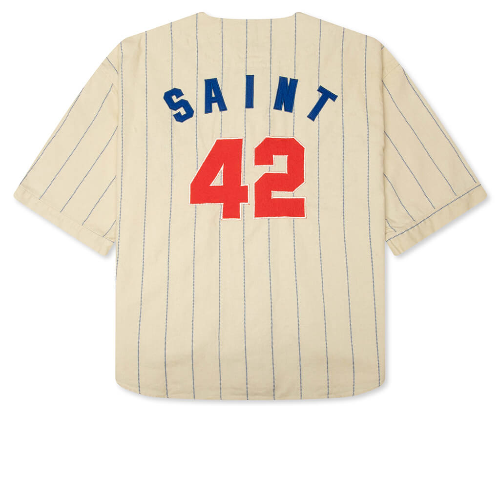 Eternity Baseball Jersey - White – Feature