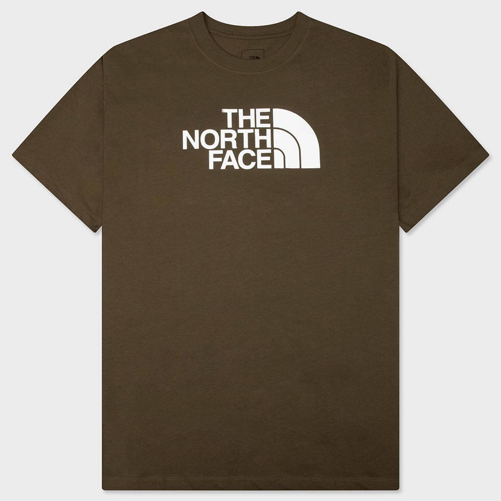 Evolution Half Dome Regular S/S Tee - Caraway Seed