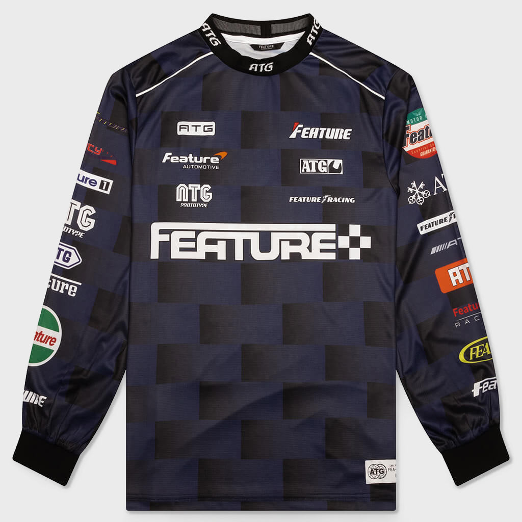 Hamilton Jersey - Black