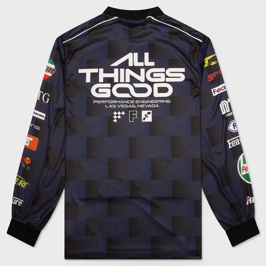 Hamilton Jersey - Black