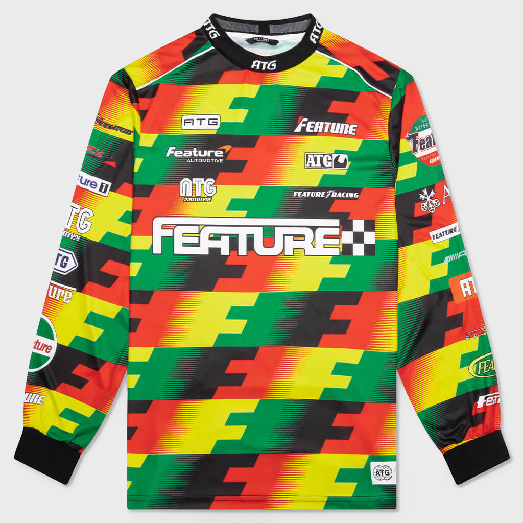 Hamilton Jersey - Yellow