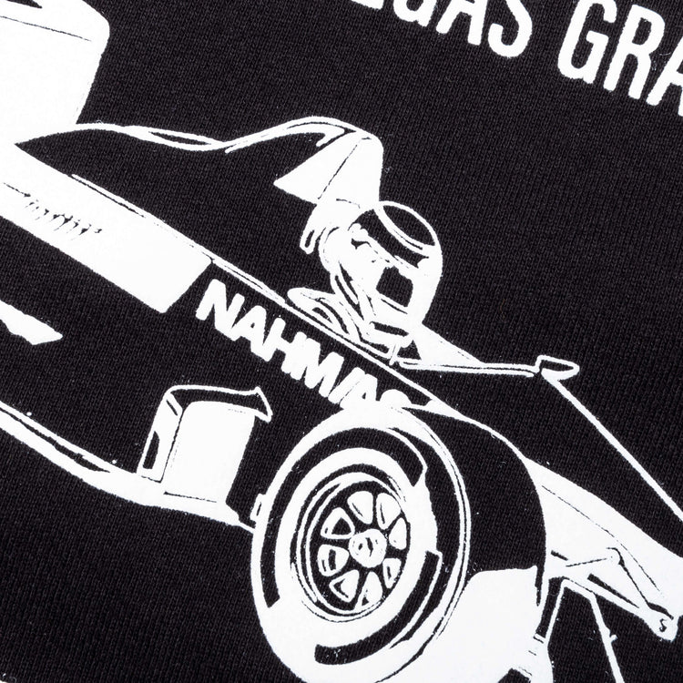 Jackie Chan DC Racing LMP2 WEC Hoodie - Black Unisex Pullover For Motorsport Fans