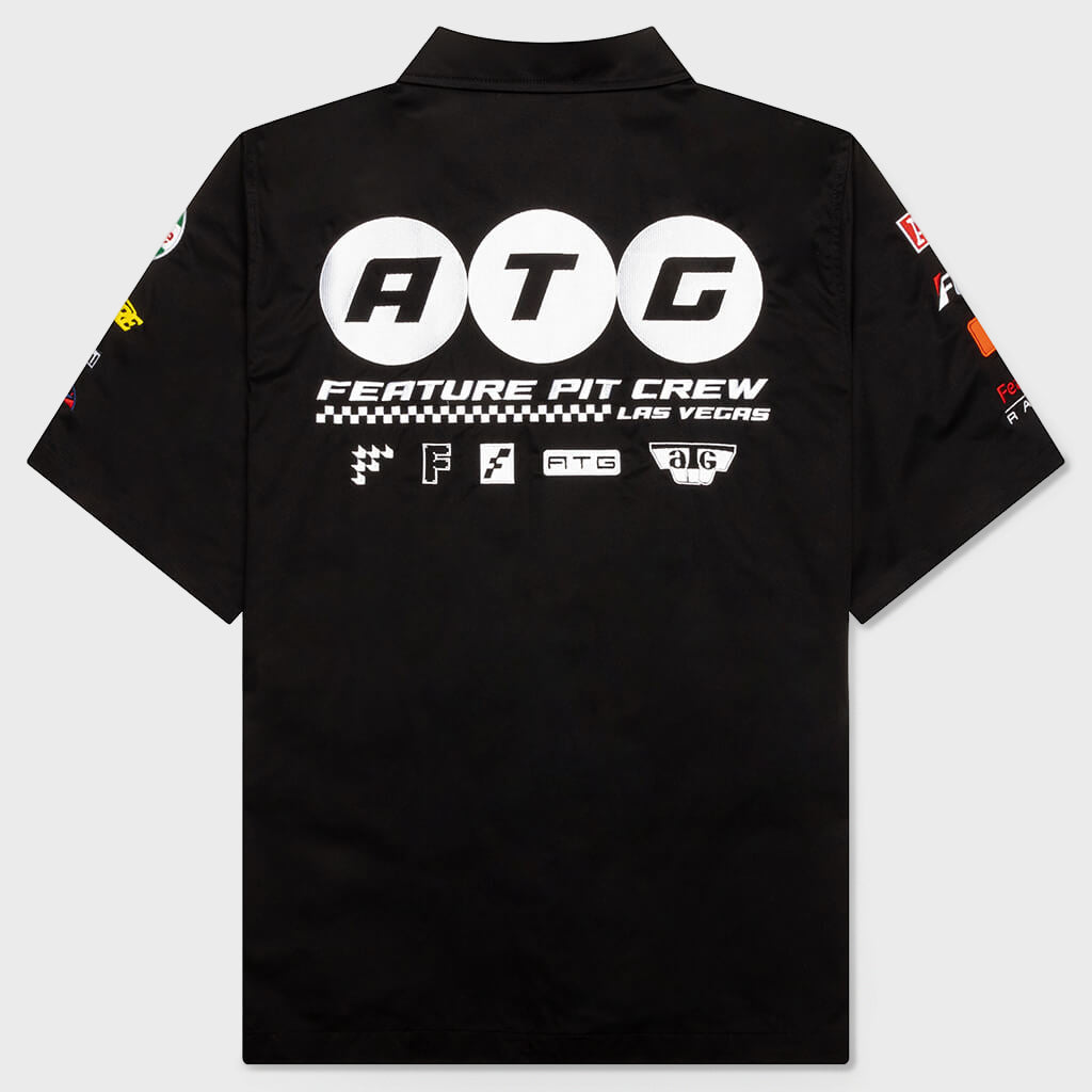 Max Work Shirt - Black