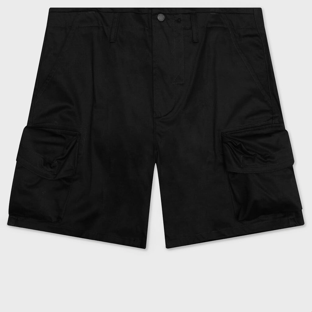 Hockney Cargo Shorts - Black