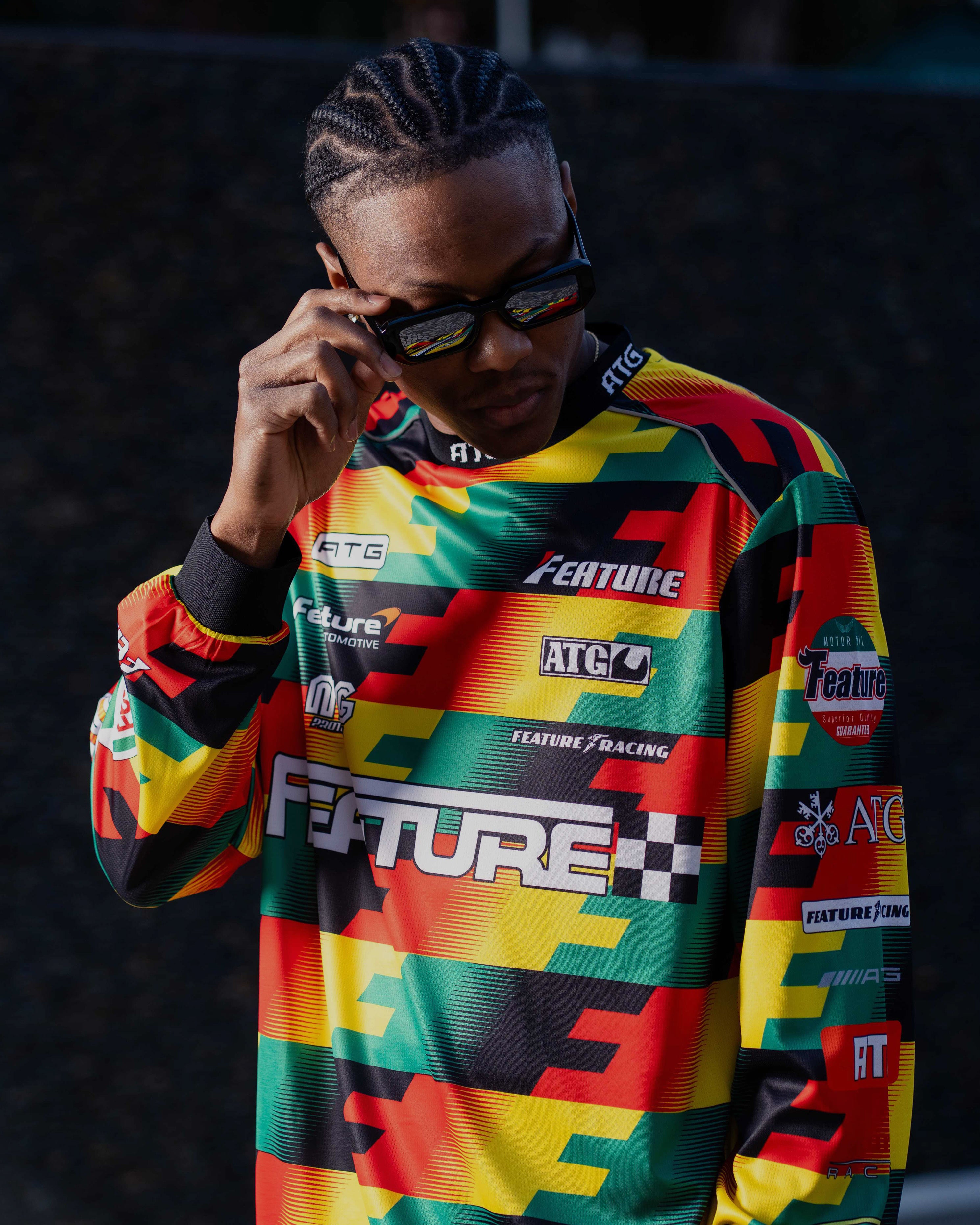 New at FEATURE: RIVINGTON roi Rebis – Feature