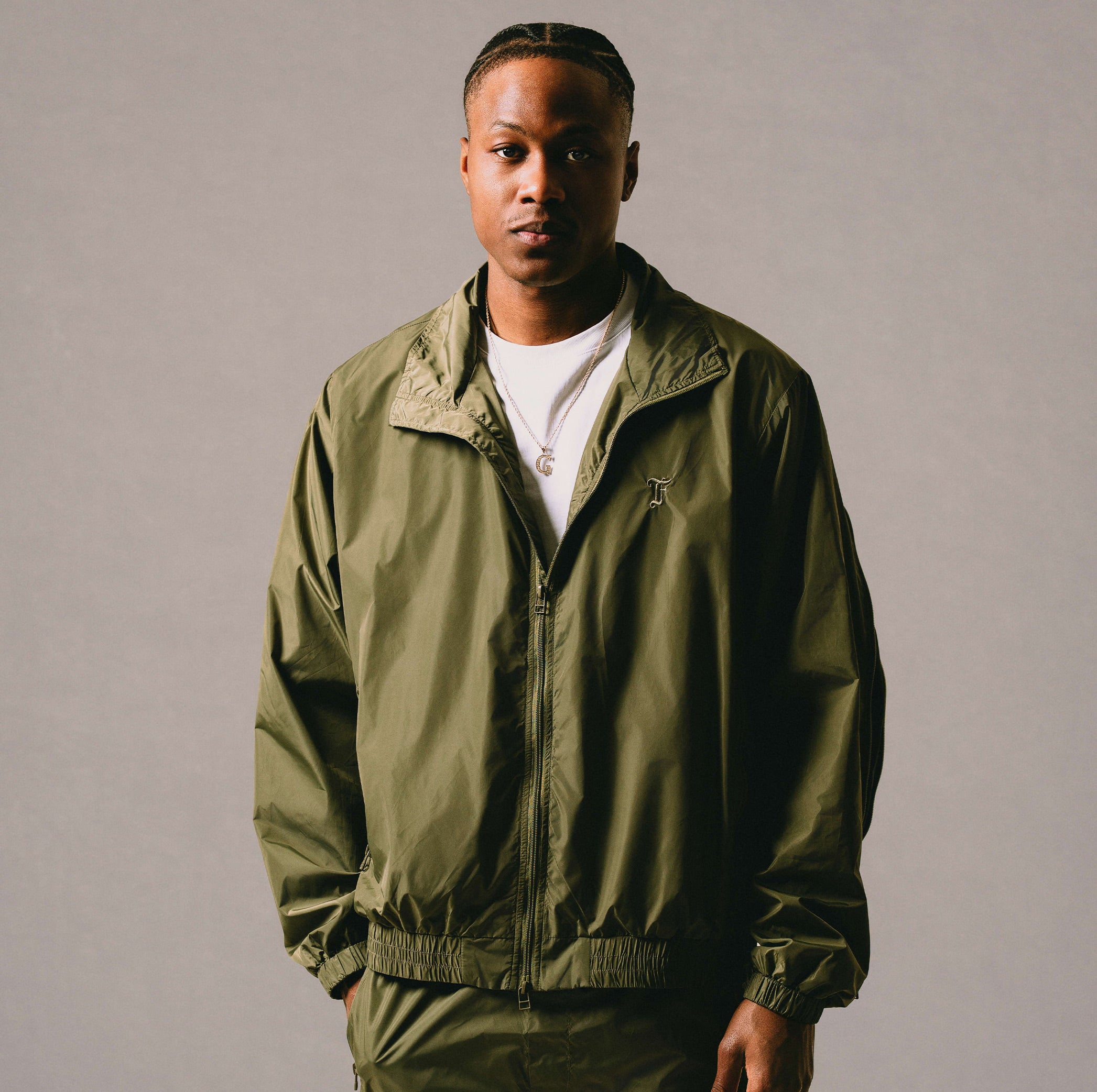 Sacai x Carhartt WIP Nylon Twill Duck Blouson - Ivory – Feature
