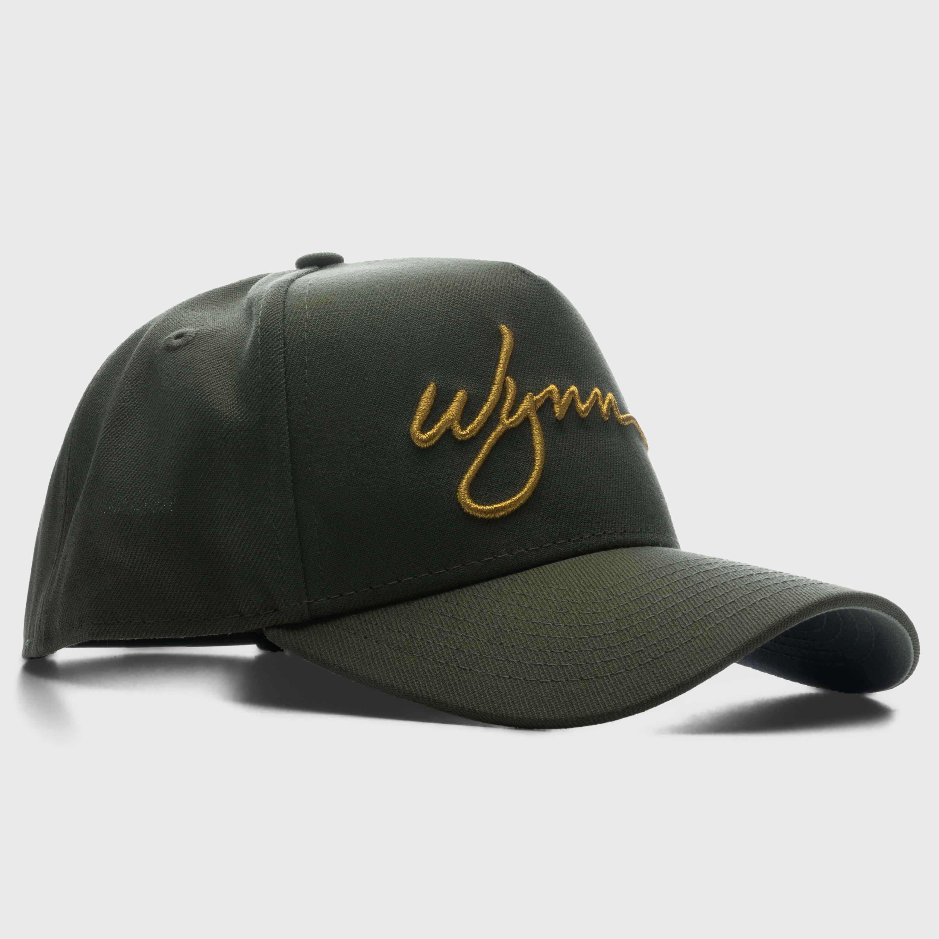 New Era 9FORTY Plaza A-Frame Snapback - New Olive – Feature