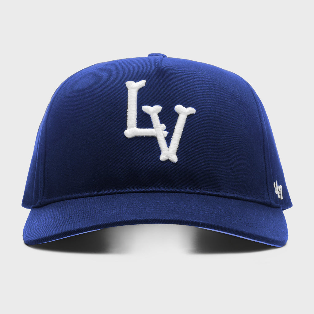 ‘LV’ Bones - Royal