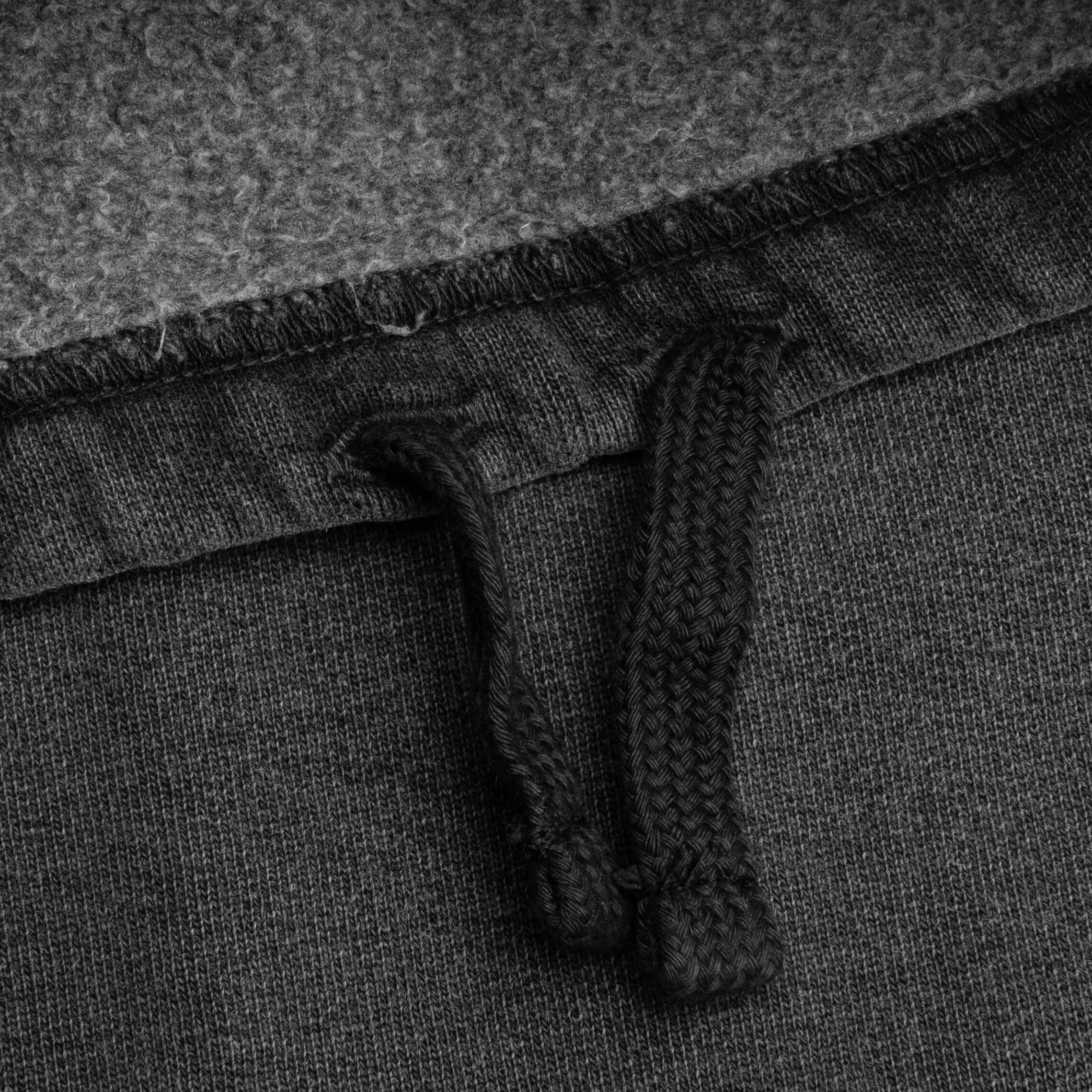 Faded Graphic Fleece Pant - Washed Black – Feature