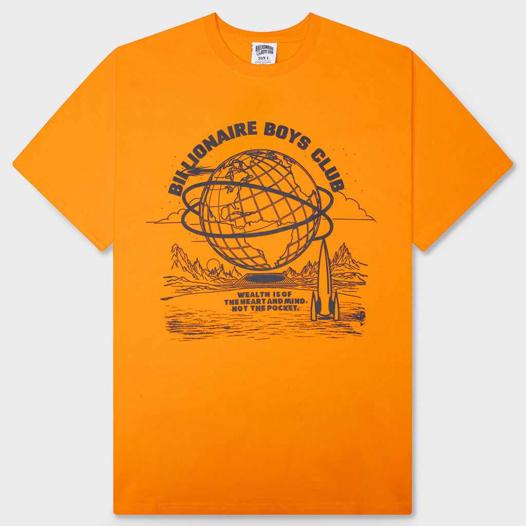 Fair S/S Tee - Apricot