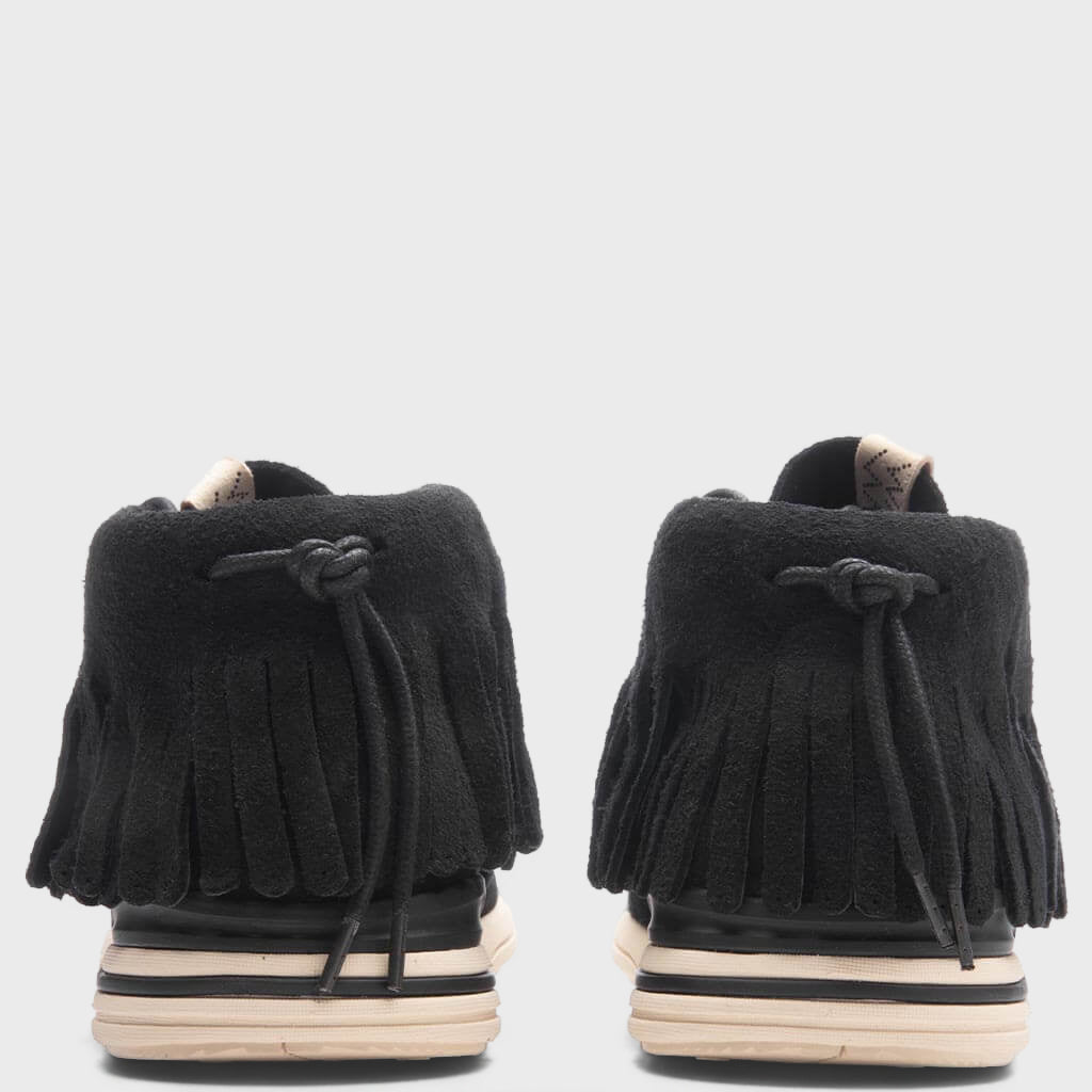 Fbt Shaman-Folk - Black – Feature
