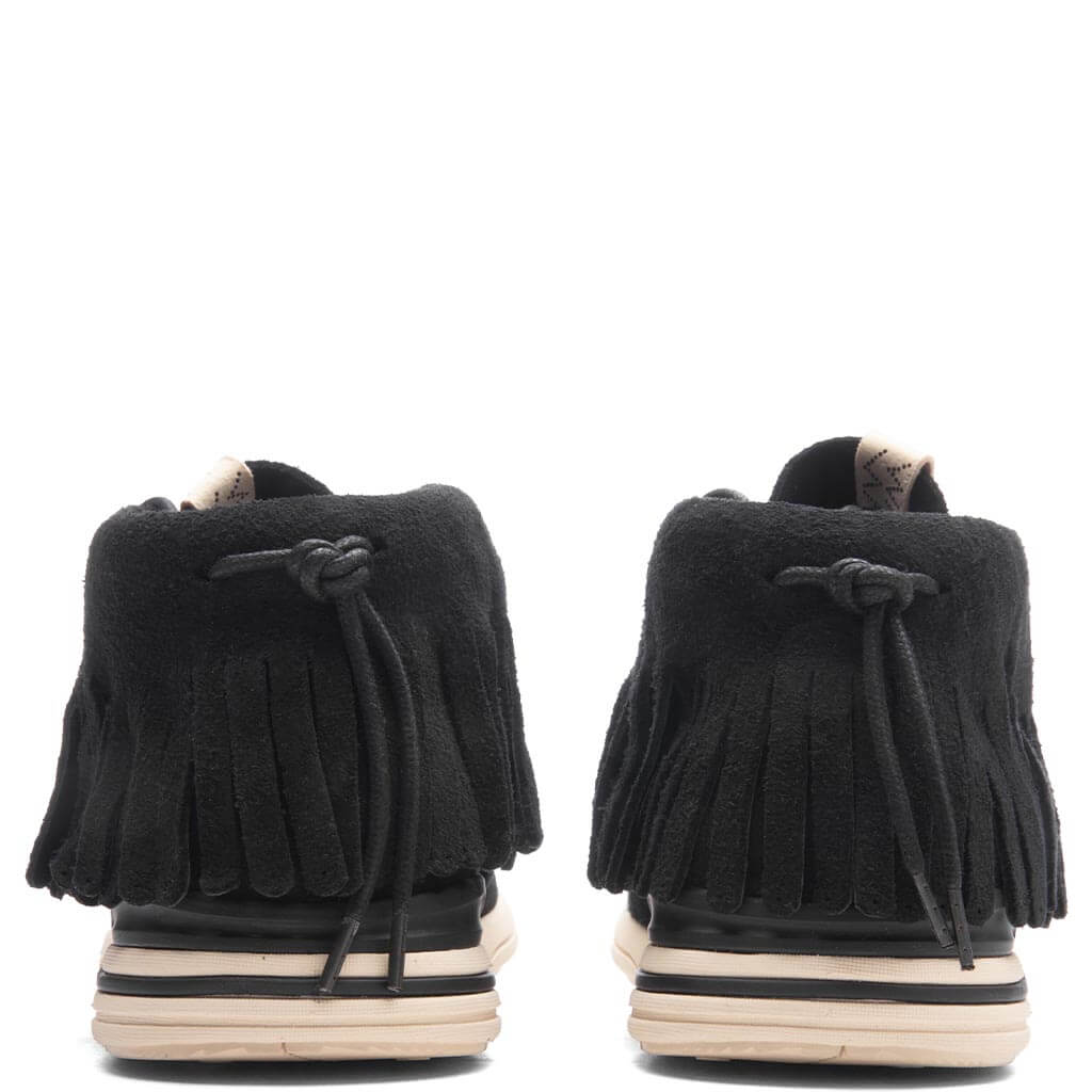 Fbt Shaman-Folk - Black – Feature