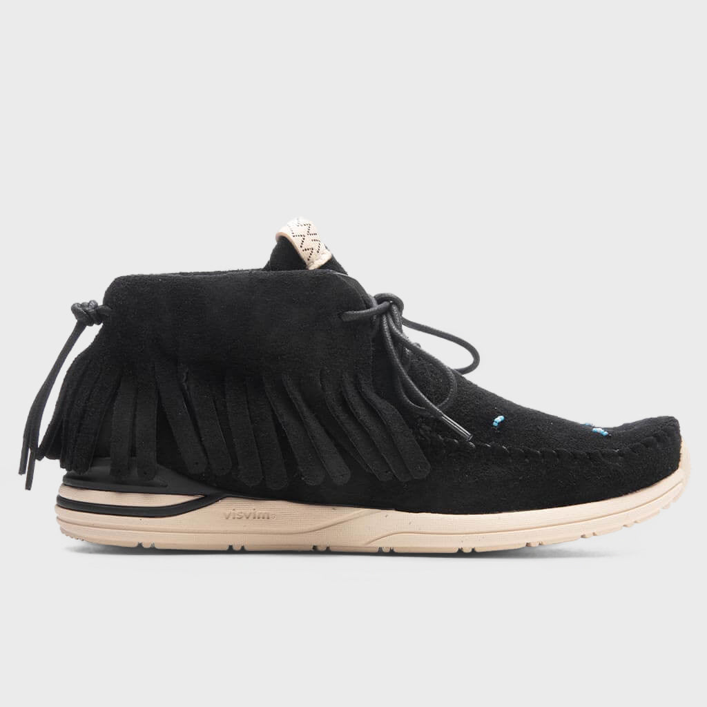 Fbt Shaman-Folk - Black – Feature