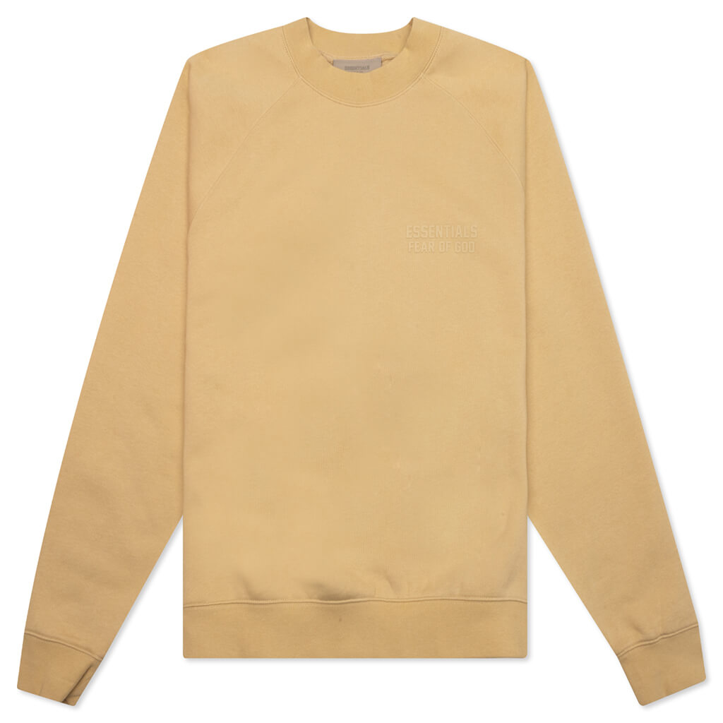 Crewneck - Sand – Feature