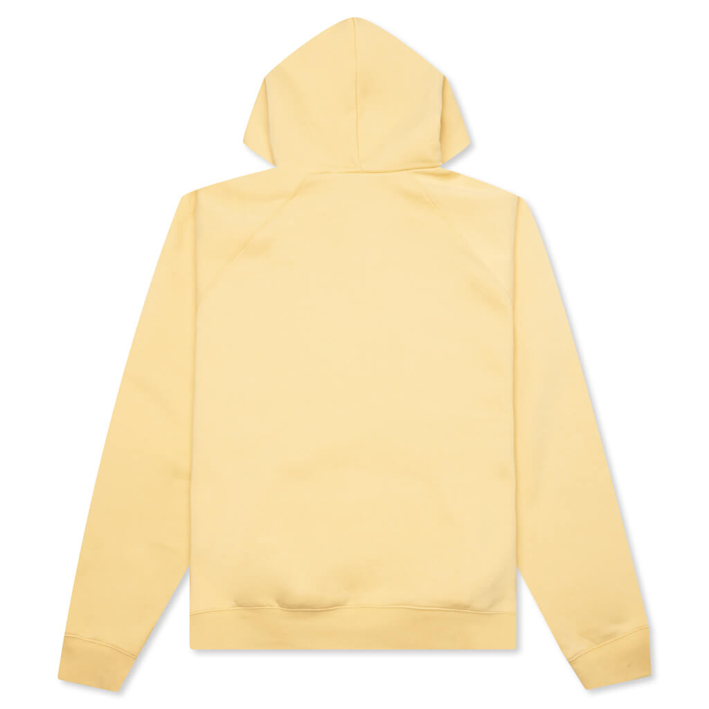 Essential Hoodie - Light Tuscan – Feature