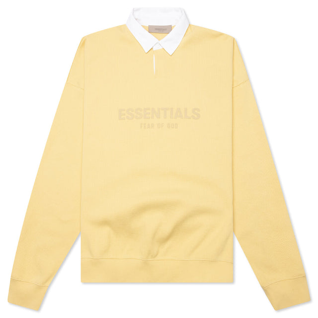 Essentials Henley Rugby Henley Rugby - Light Tuscan – Feature