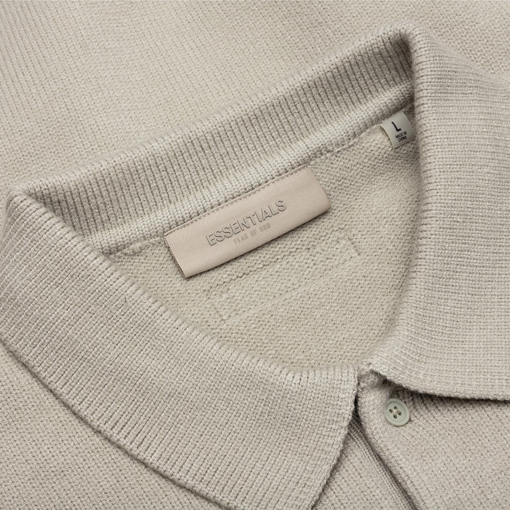 L/S Polo - Seal – Feature