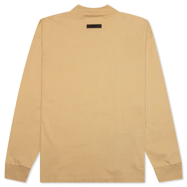 L/S Tee - Sand – Feature