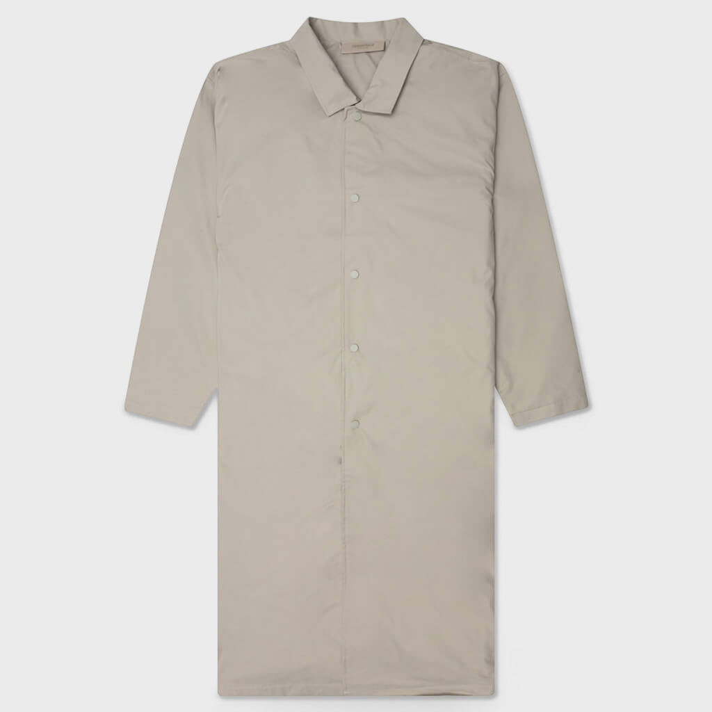Long Coat - Seal