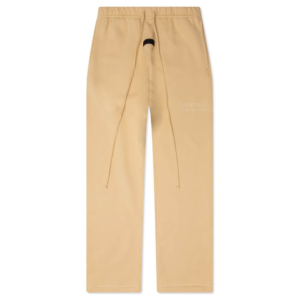 Relaxed Sweatpant - Sand – Feature