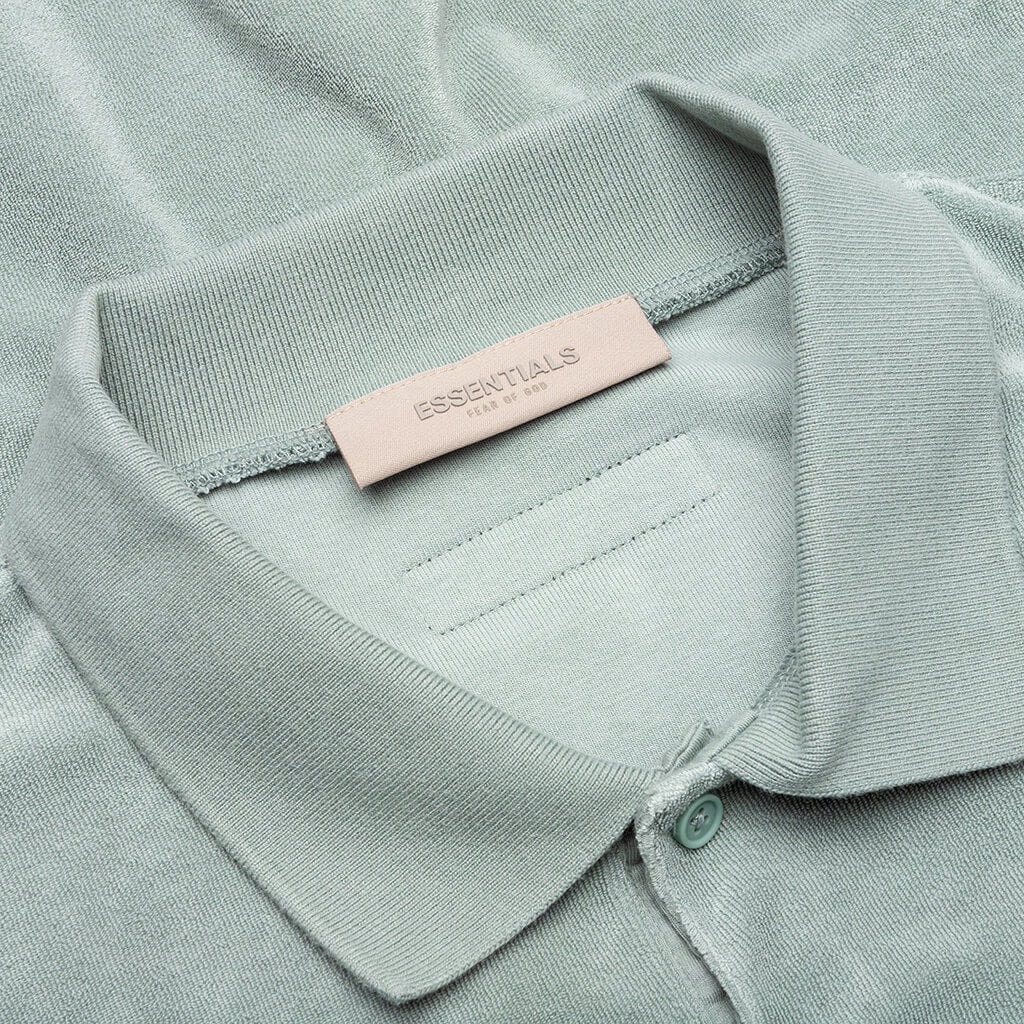 S/S Polo - Sycamore – Feature
