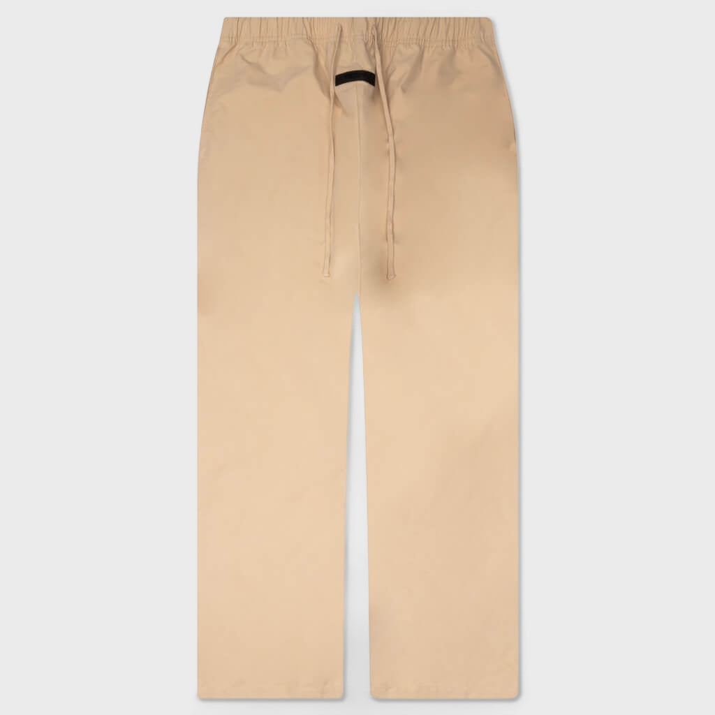 Women's Relaxed Trouser - Sand